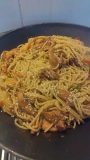 Chicken Chowmein