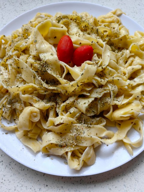Home-made Pasta