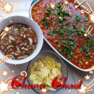 Chana Chaat