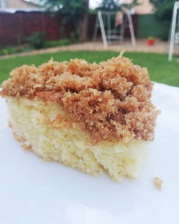 Danish Dream Cake