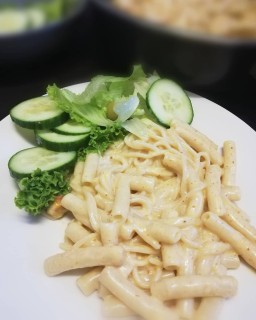 Basic Chicken Pasta