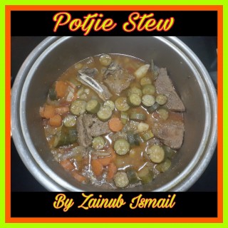 Potjie Stew