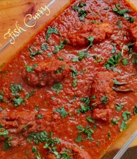 Fish Curry