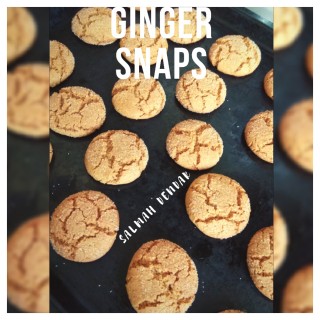Ginger Snaps
