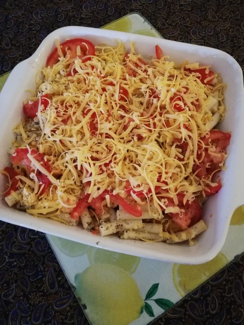 Chickenito Pasta