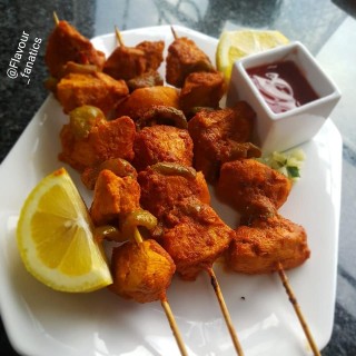 Chicken Skewers