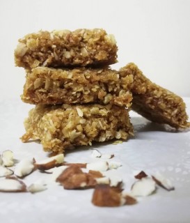 Almond Crunchies