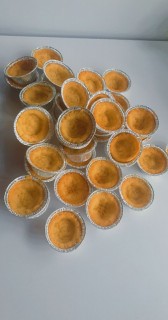 Tartlets Shell
