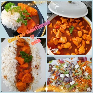 Manchurian Chicken