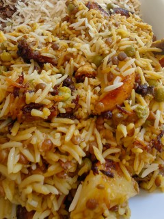 Chicken Biryani