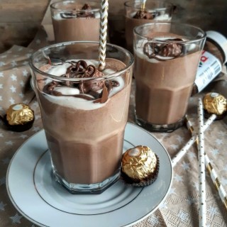 Nutella Milkshake