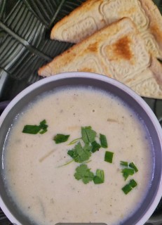 Chicken And Mushroom Soup