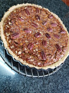 Pecan Pie 🥧