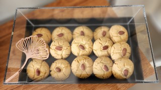 Naan Khatai 🌰