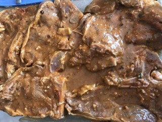 Tbone Saucy Mochachos