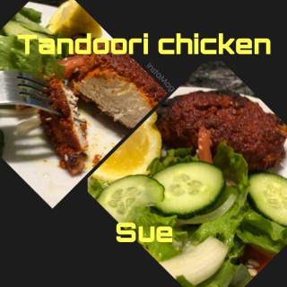 Chicken Tandoori