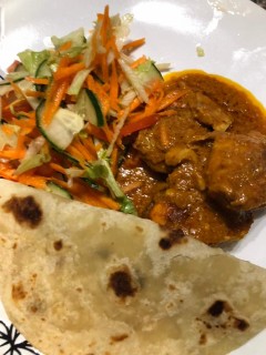 Kiki’s Chicken Recipe Credit Jameela Sayed ..