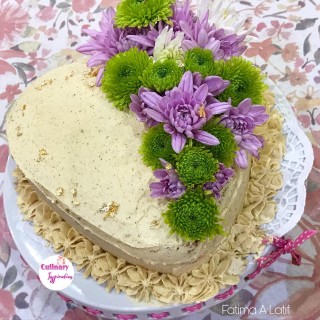 Coffee Sponge
