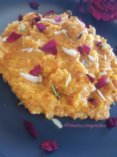 Gajar Ka Halwa