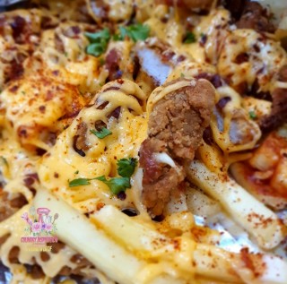 Lockdown Fries