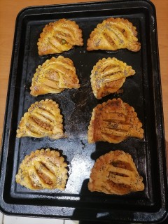 Chicken Mince Pies
