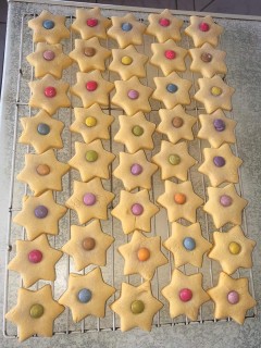 Melt In The Mouth Butter Biscuits