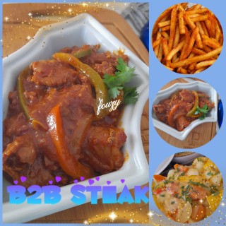 B2b Steak