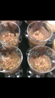 Easy Chocolate Orange / Chocolate Mint Dessert