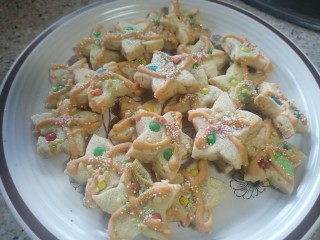 Coconut Smarts Biscuit