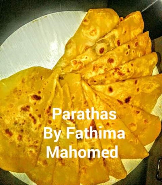 Parathas