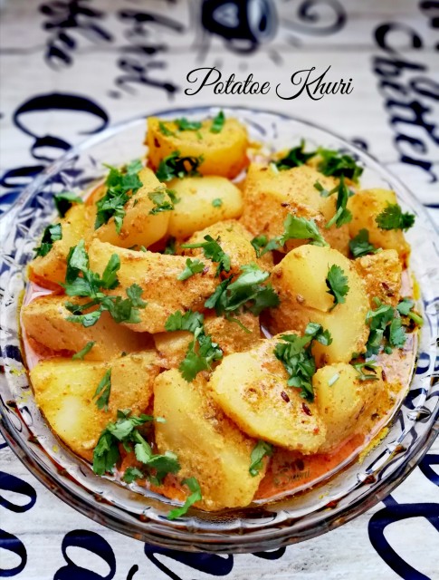 Potatoe Khuri