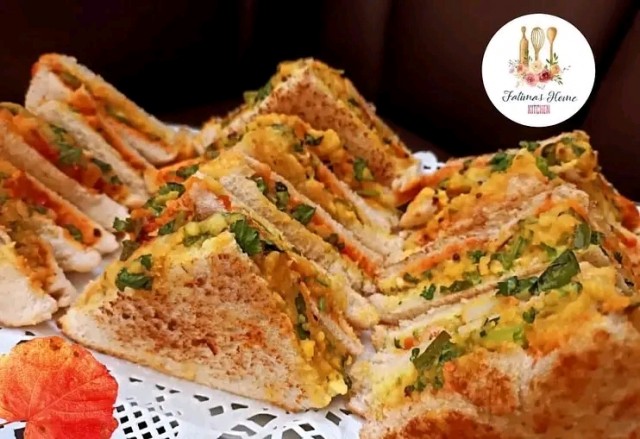 Bombay Sandwiches
