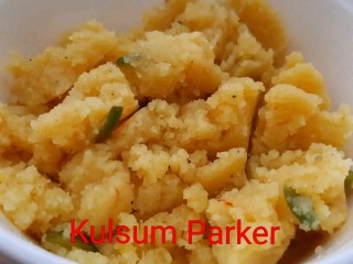 Soji With Saffron An Klim