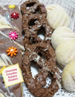 Chocolate Croonies