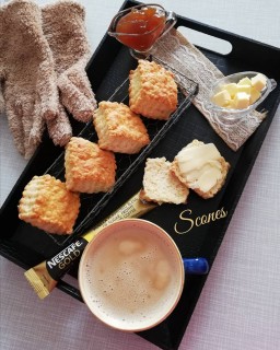 Scones