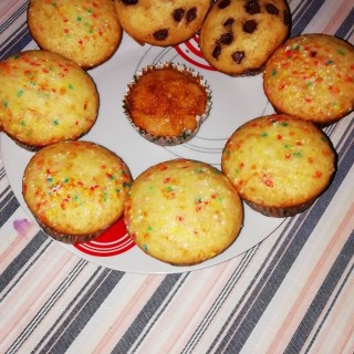 Cup Cakes