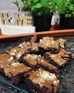 Decadent Chocolate Brownies