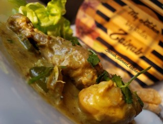 Chicken Jalfrezi