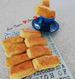 Basic Buttermilk Scones