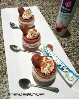 Bounty Parfait