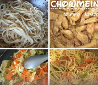 Chowmein