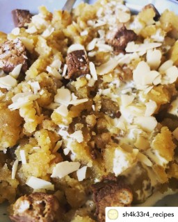 Easy Nougat Sojee