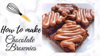 Easy Brownie Recipe