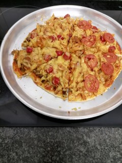 Wonderwhy Pizza (my Version)