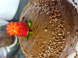 Chocolate Fudge Cake
