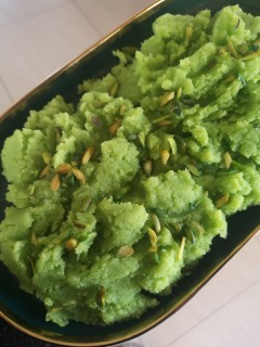 Pistachio Sojee