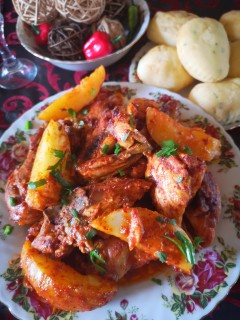 Masala Chicken