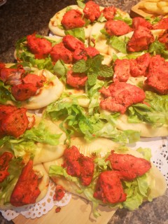 Tandoori Chicken Boti