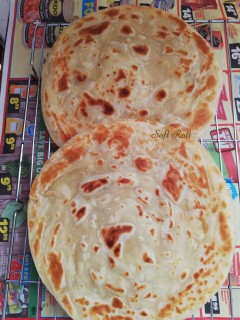 Soft Rotis