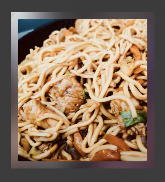 Chicken Stir Fry